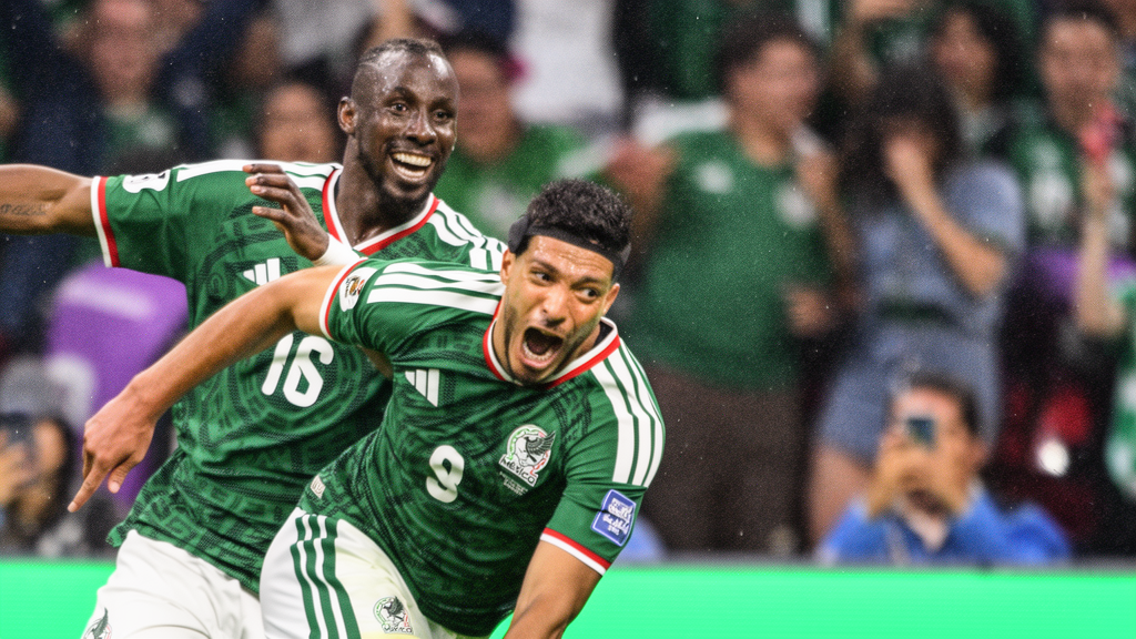 MANBETX - 万博manbetx 2-0 厄瓜多尔！墨西哥强势挺进2026世界杯16强 - 7月1日焦点战